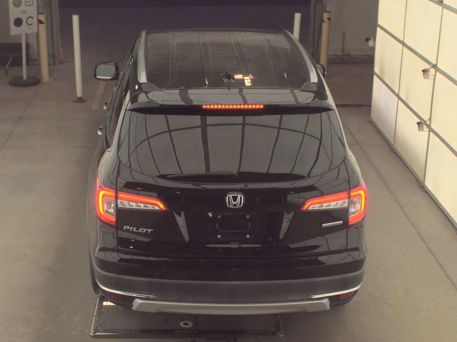 2019 Honda Pilot Touring 7-Passenger