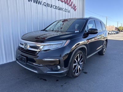 2019 Honda Pilot Touring 7-Passenger