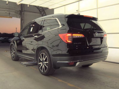 2019 Honda Pilot Touring 7-Passenger