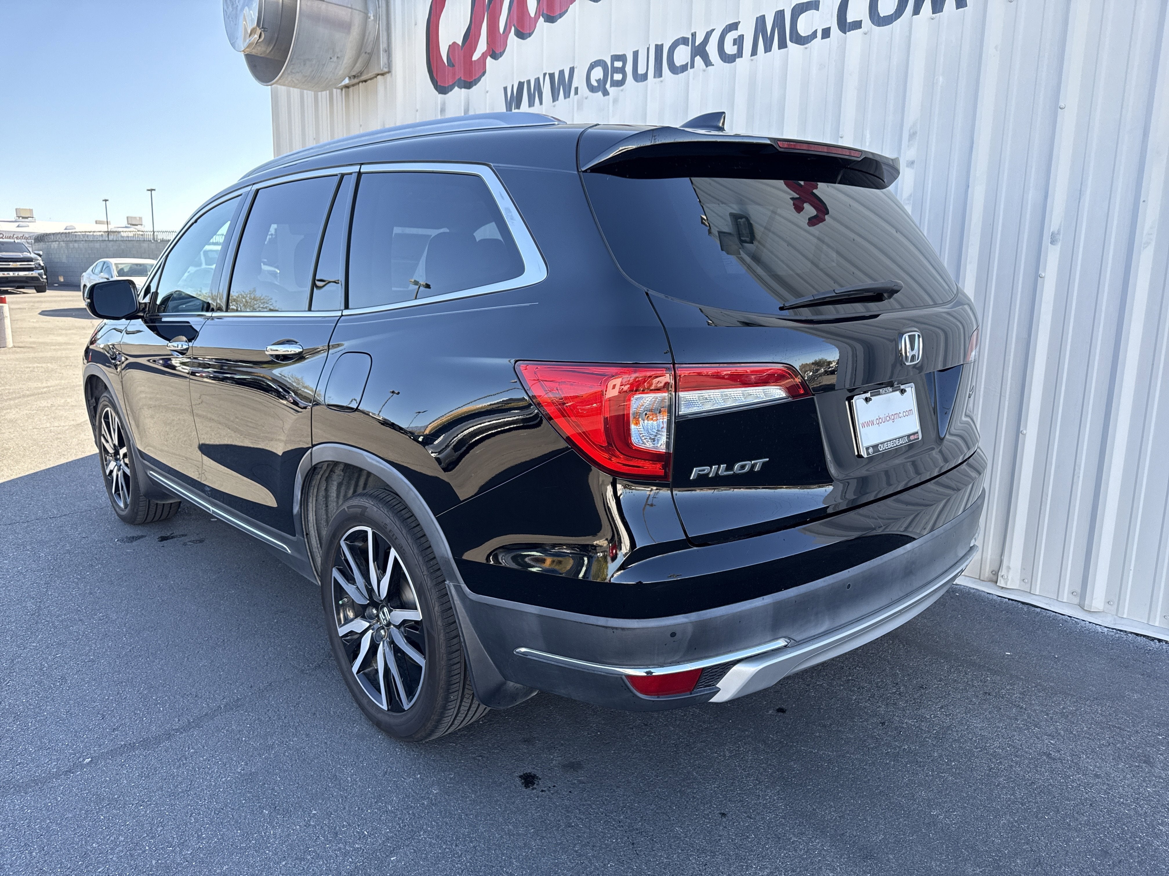 2019 Honda Pilot Touring 7-Passenger