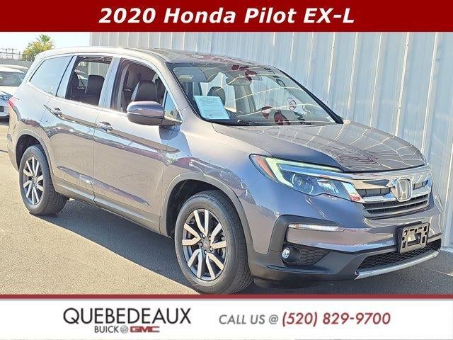 2020 Honda Pilot EX-L