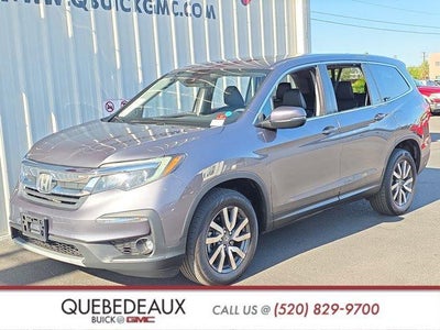 2020 Honda Pilot EX-L