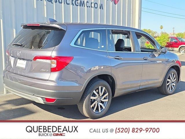 2020 Honda Pilot EX-L