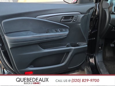 2022 Honda Pilot TrailSport