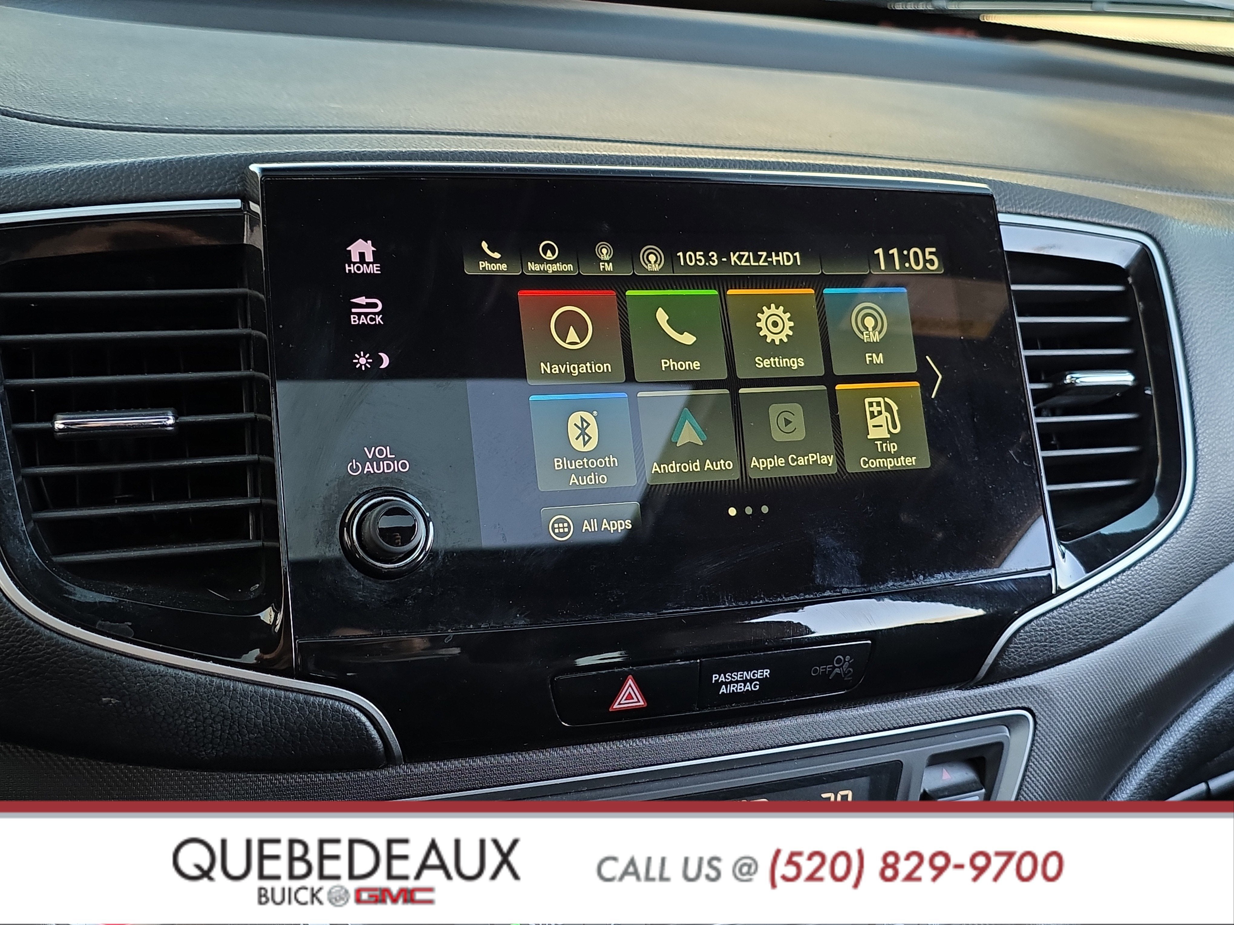 2022 Honda Pilot TrailSport