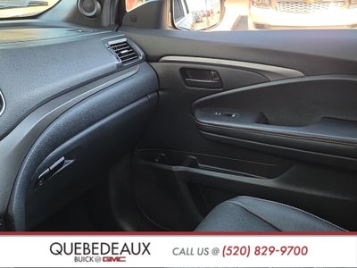 2022 Honda Pilot TrailSport