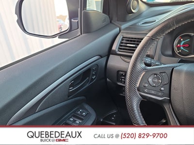 2022 Honda Pilot TrailSport