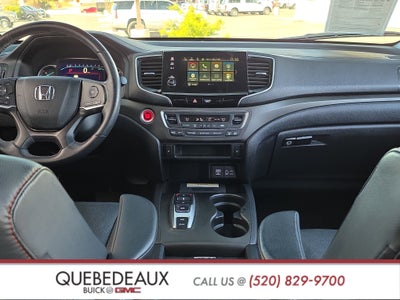 2022 Honda Pilot TrailSport