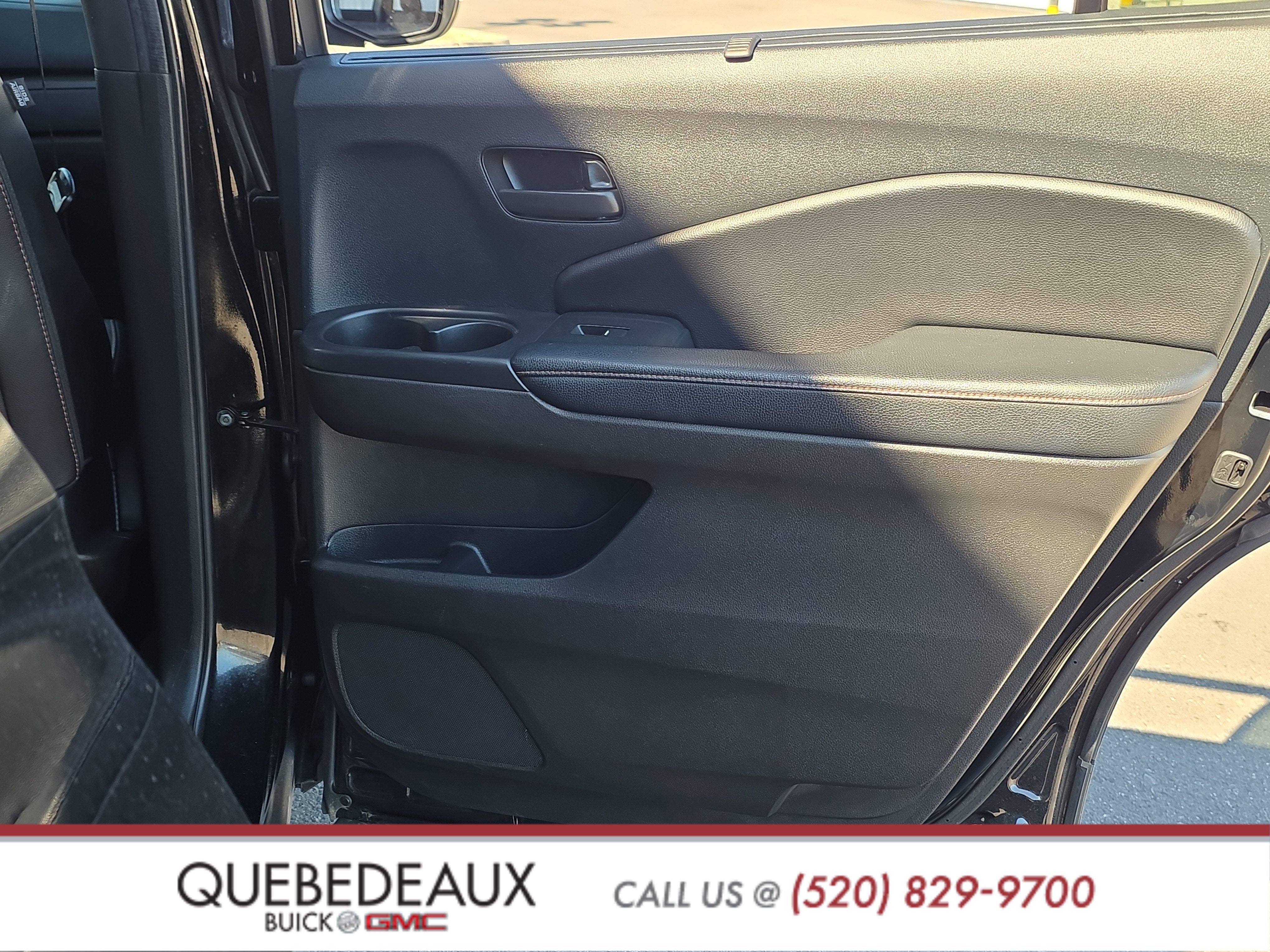 2022 Honda Pilot TrailSport