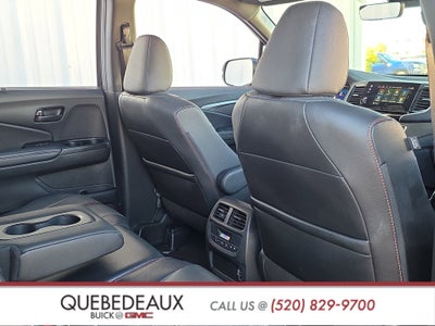 2022 Honda Pilot TrailSport