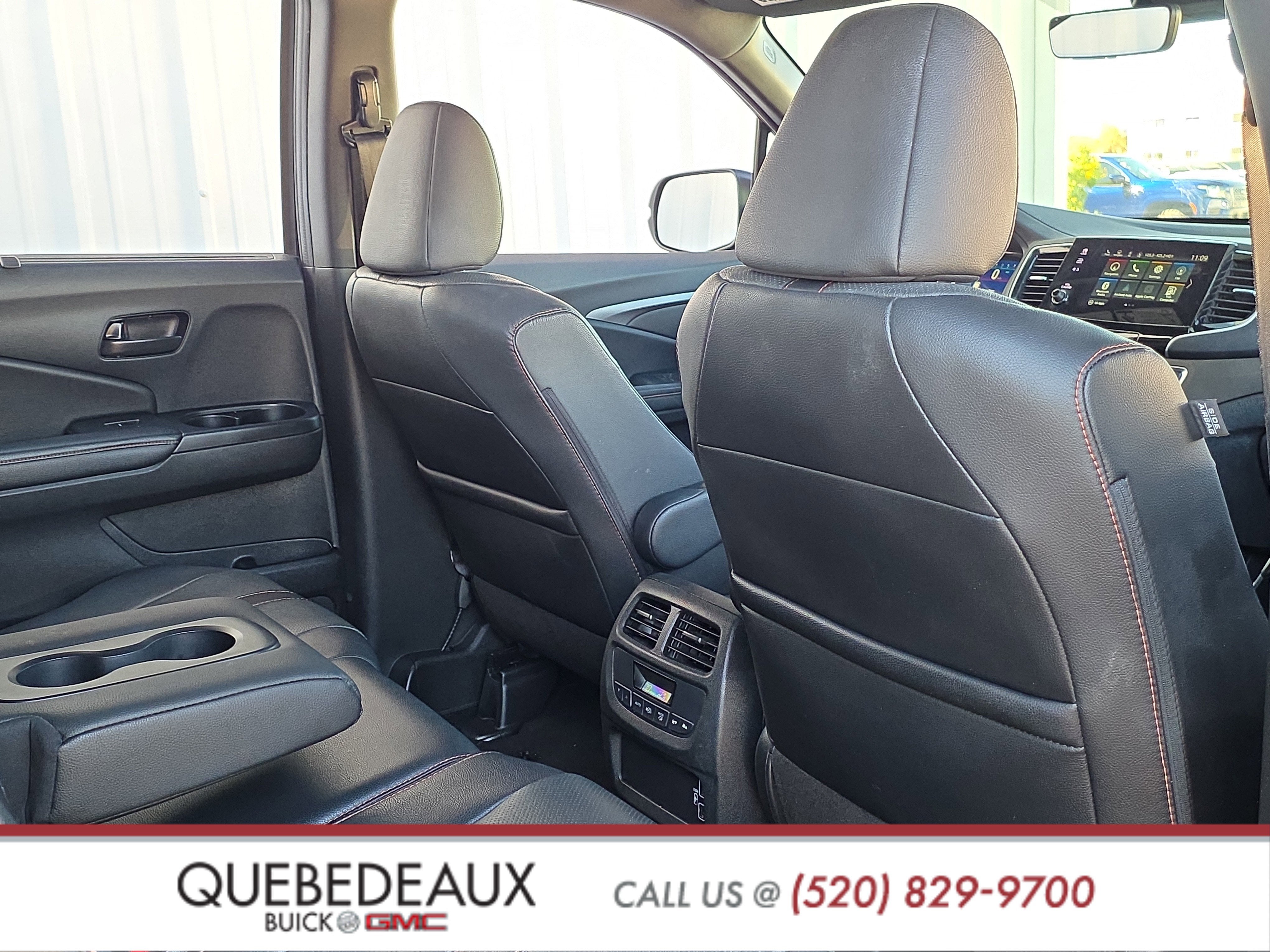 2022 Honda Pilot TrailSport