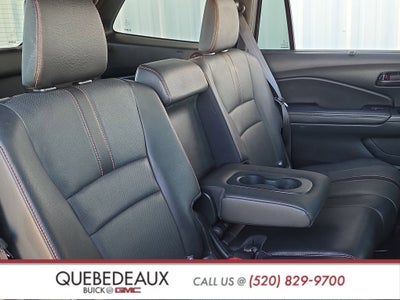 2022 Honda Pilot TrailSport