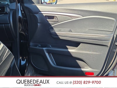 2022 Honda Pilot TrailSport