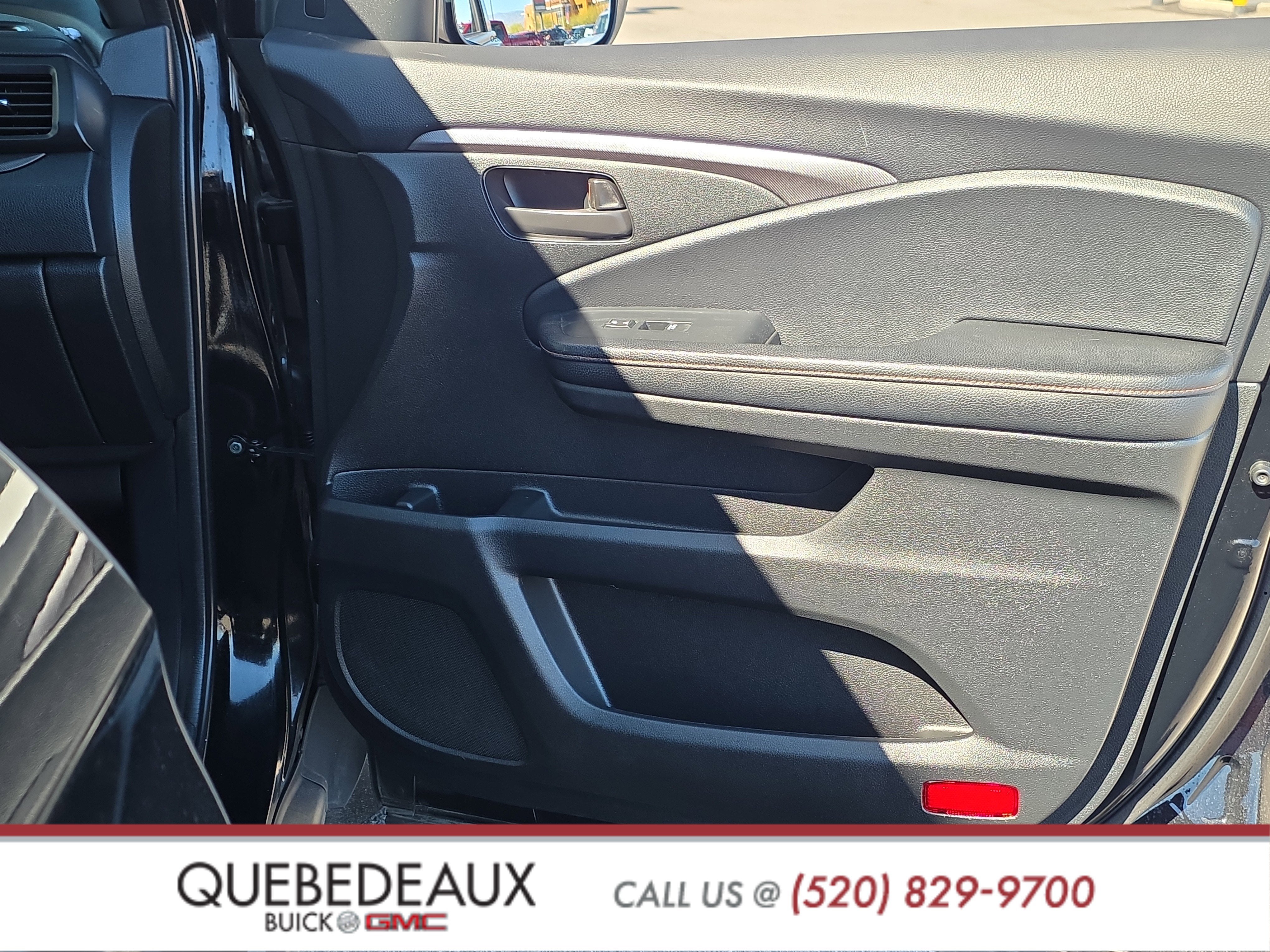 2022 Honda Pilot TrailSport