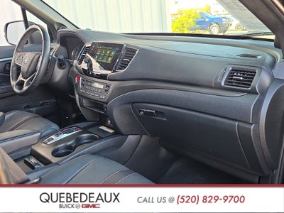 2022 Honda Pilot TrailSport