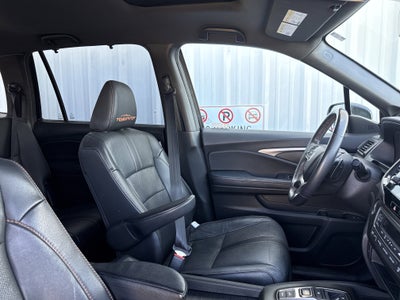 2022 Honda Pilot TrailSport