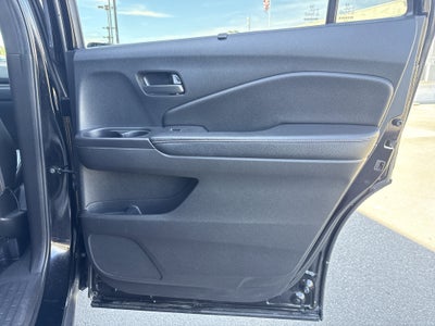 2022 Honda Pilot TrailSport