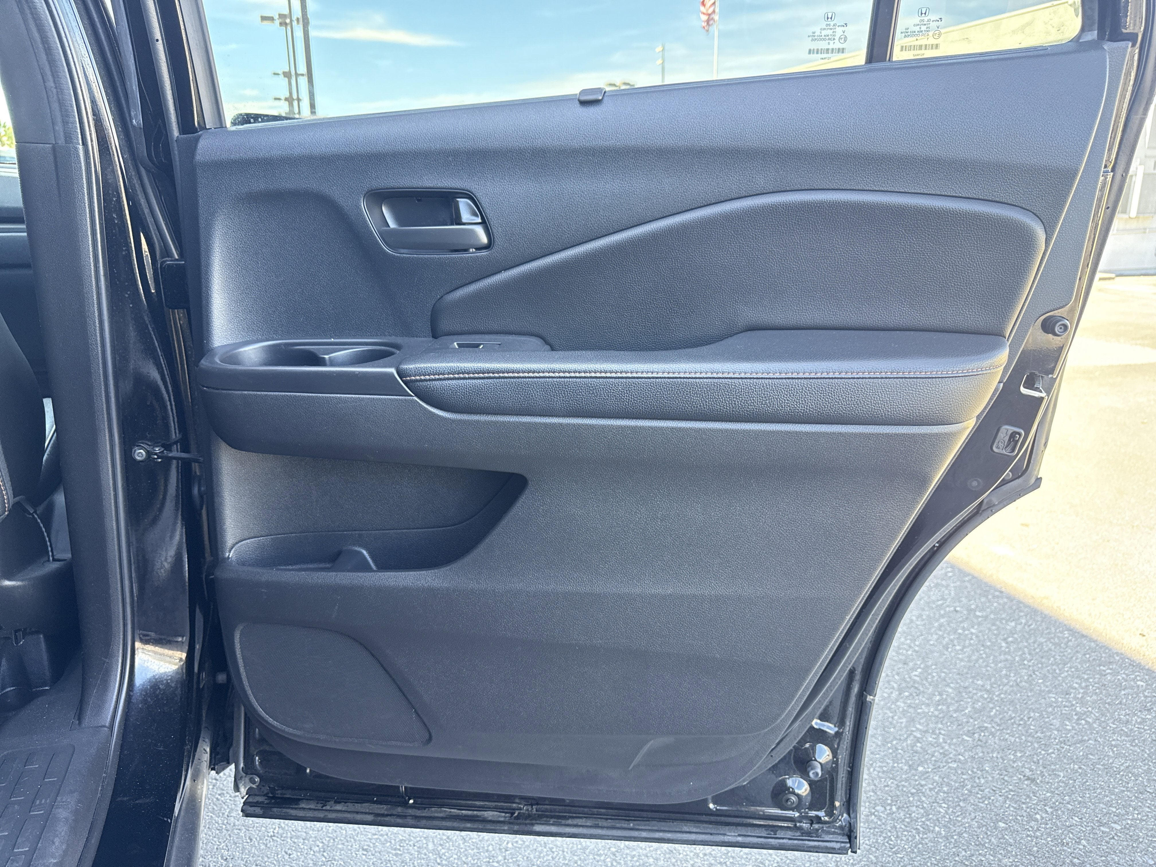 2022 Honda Pilot TrailSport