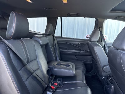 2022 Honda Pilot TrailSport