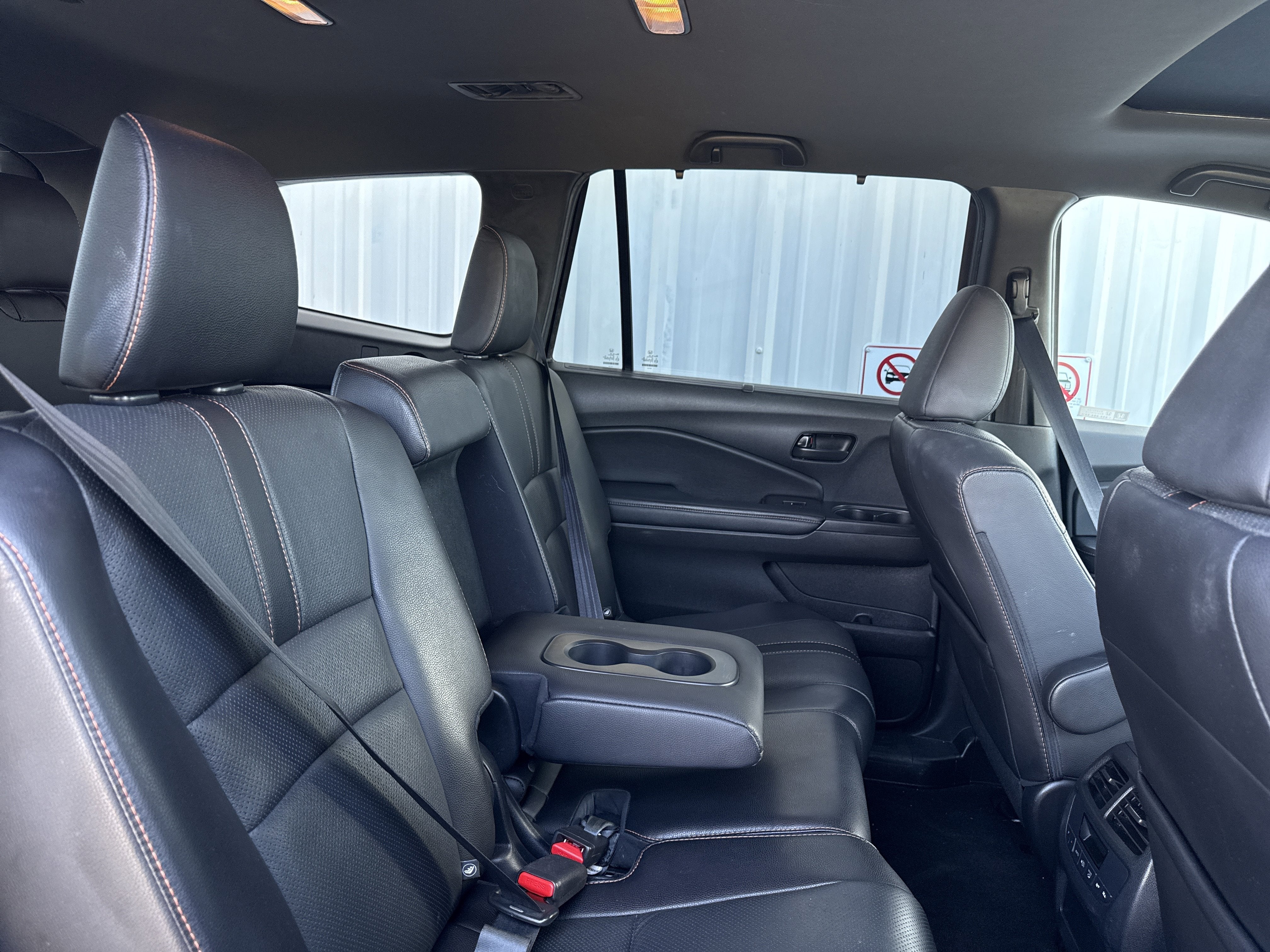 2022 Honda Pilot TrailSport