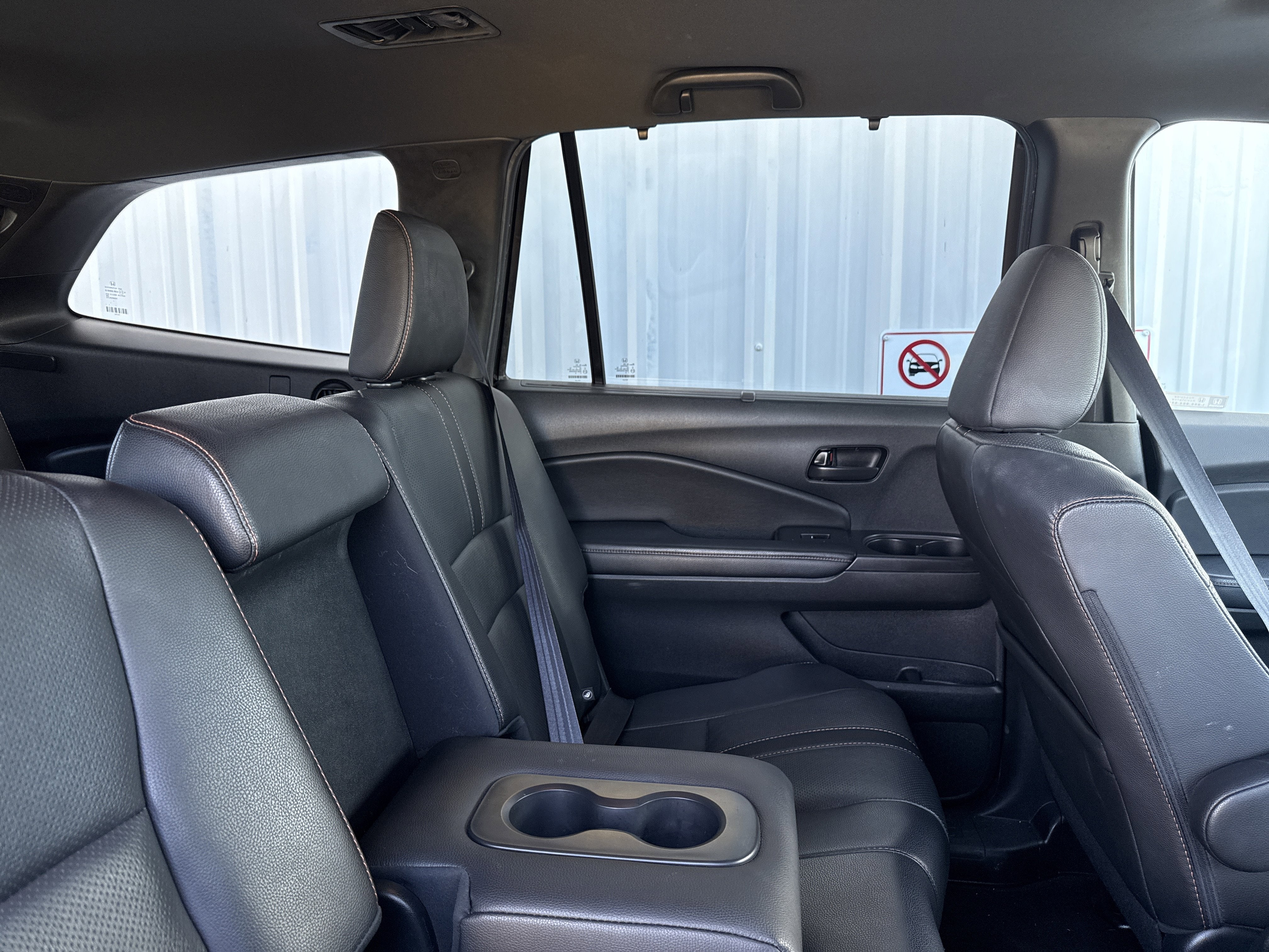 2022 Honda Pilot TrailSport