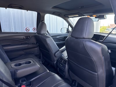 2022 Honda Pilot TrailSport