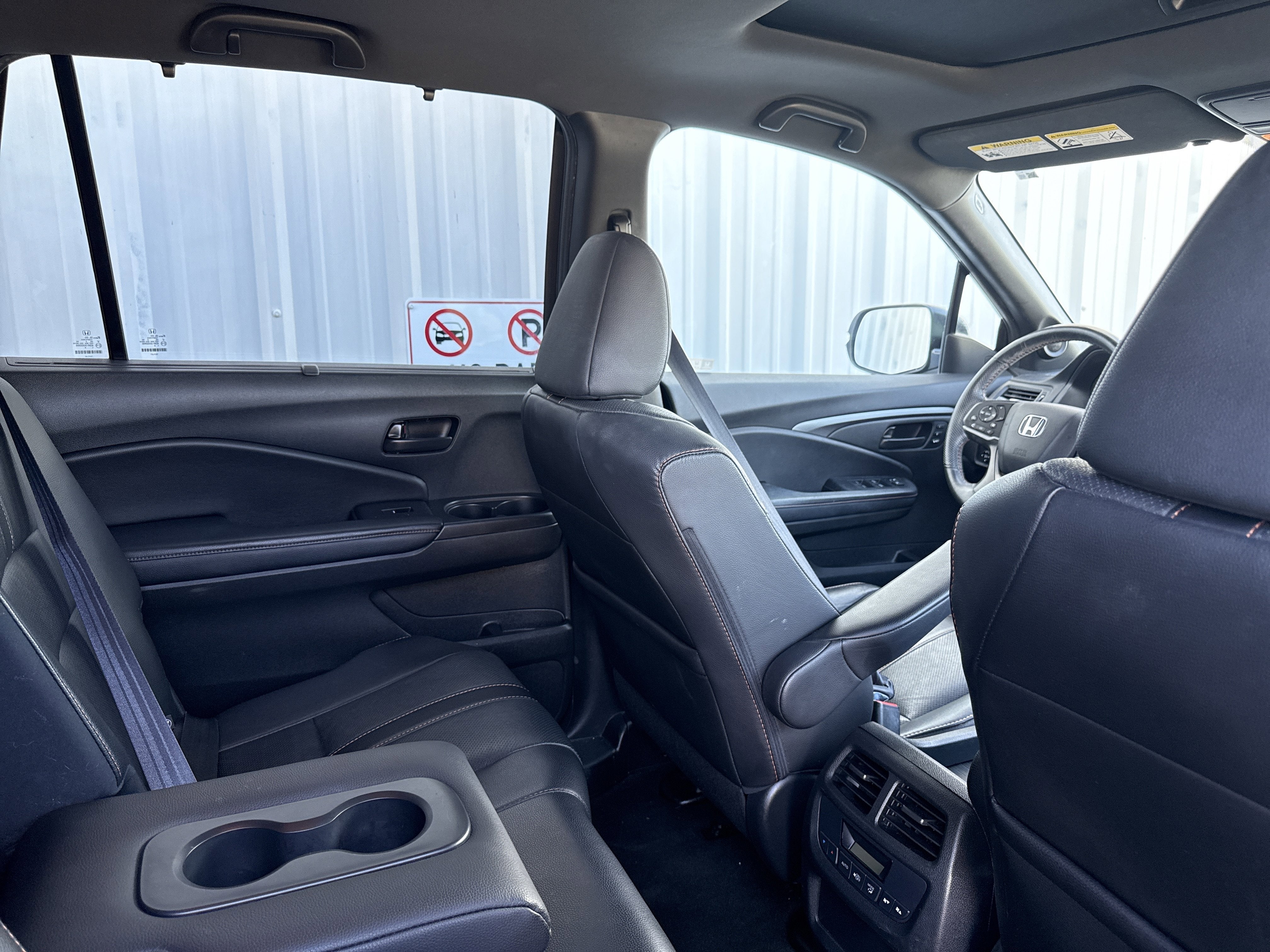 2022 Honda Pilot TrailSport