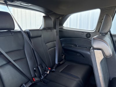 2022 Honda Pilot TrailSport