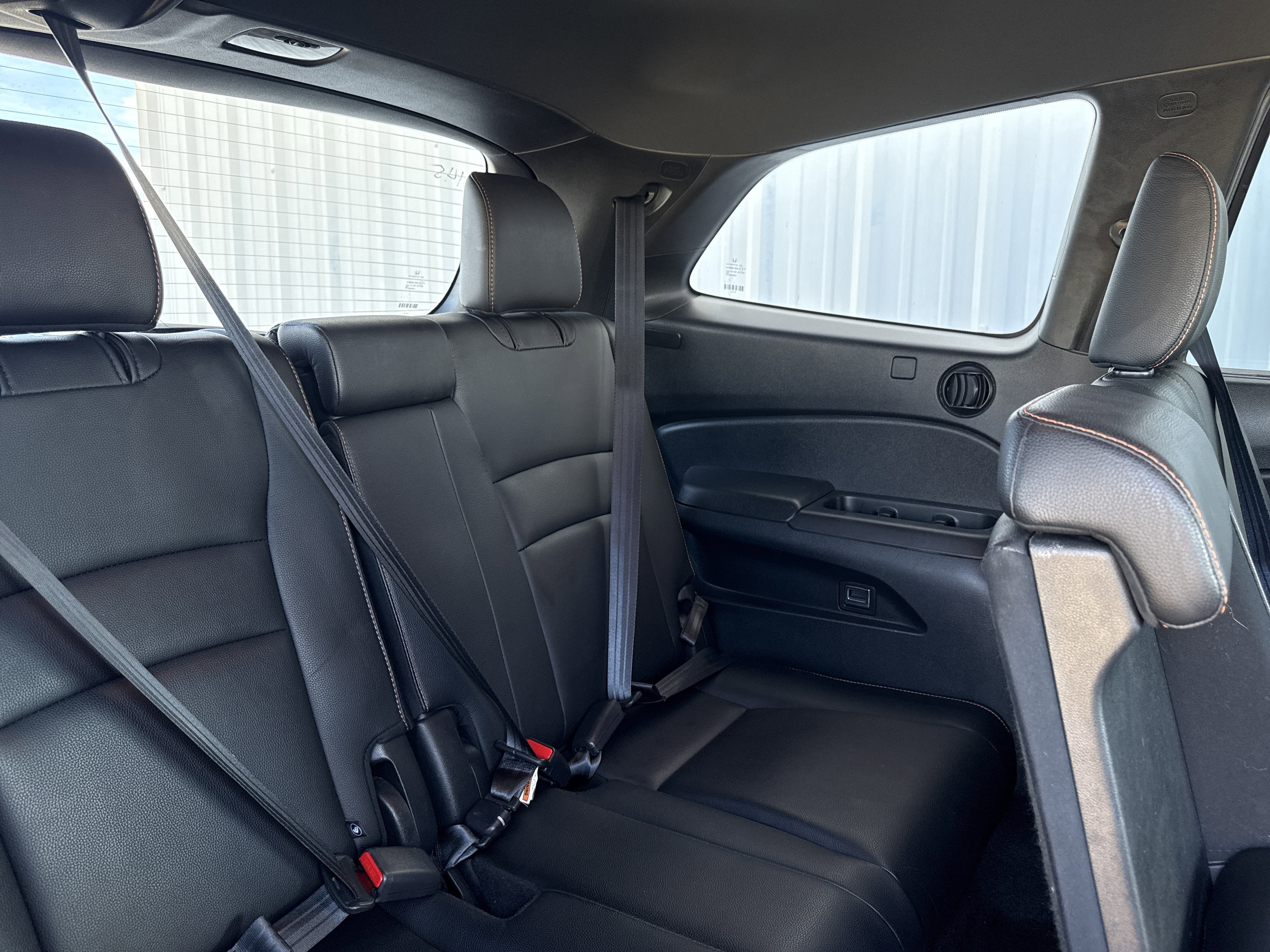 2022 Honda Pilot TrailSport