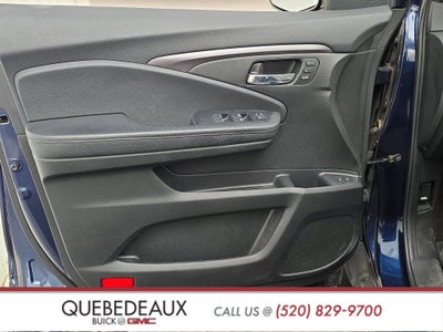 2021 Honda Passport EX-L