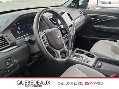 2021 Honda Passport EX-L