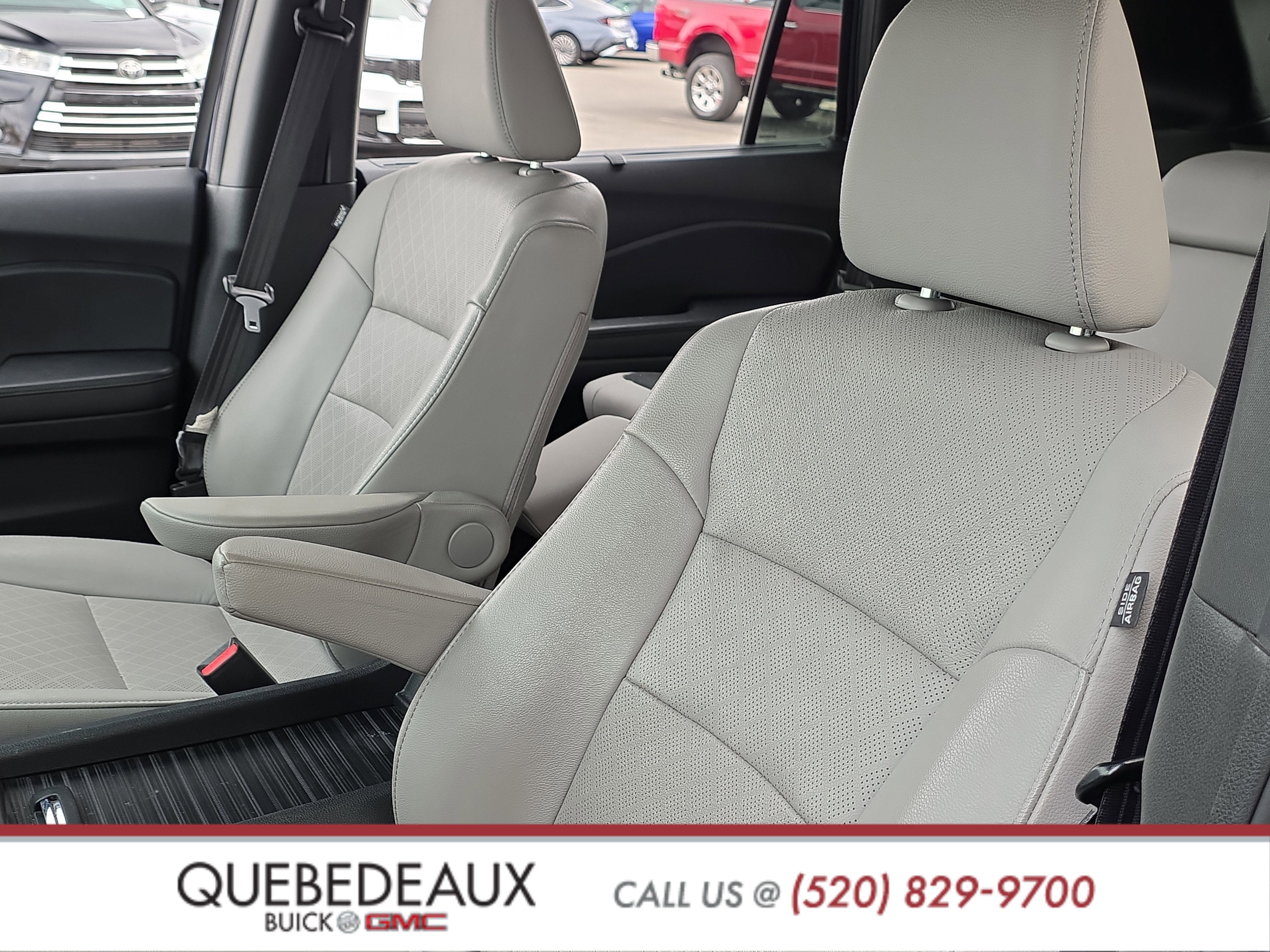 2021 Honda Passport EX-L