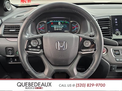 2021 Honda Passport EX-L