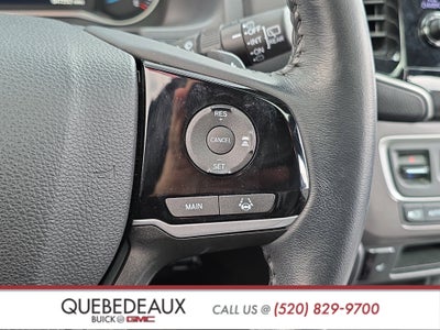 2021 Honda Passport EX-L