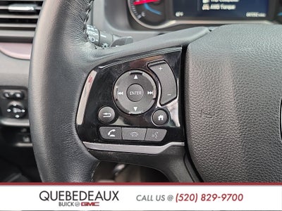 2021 Honda Passport EX-L