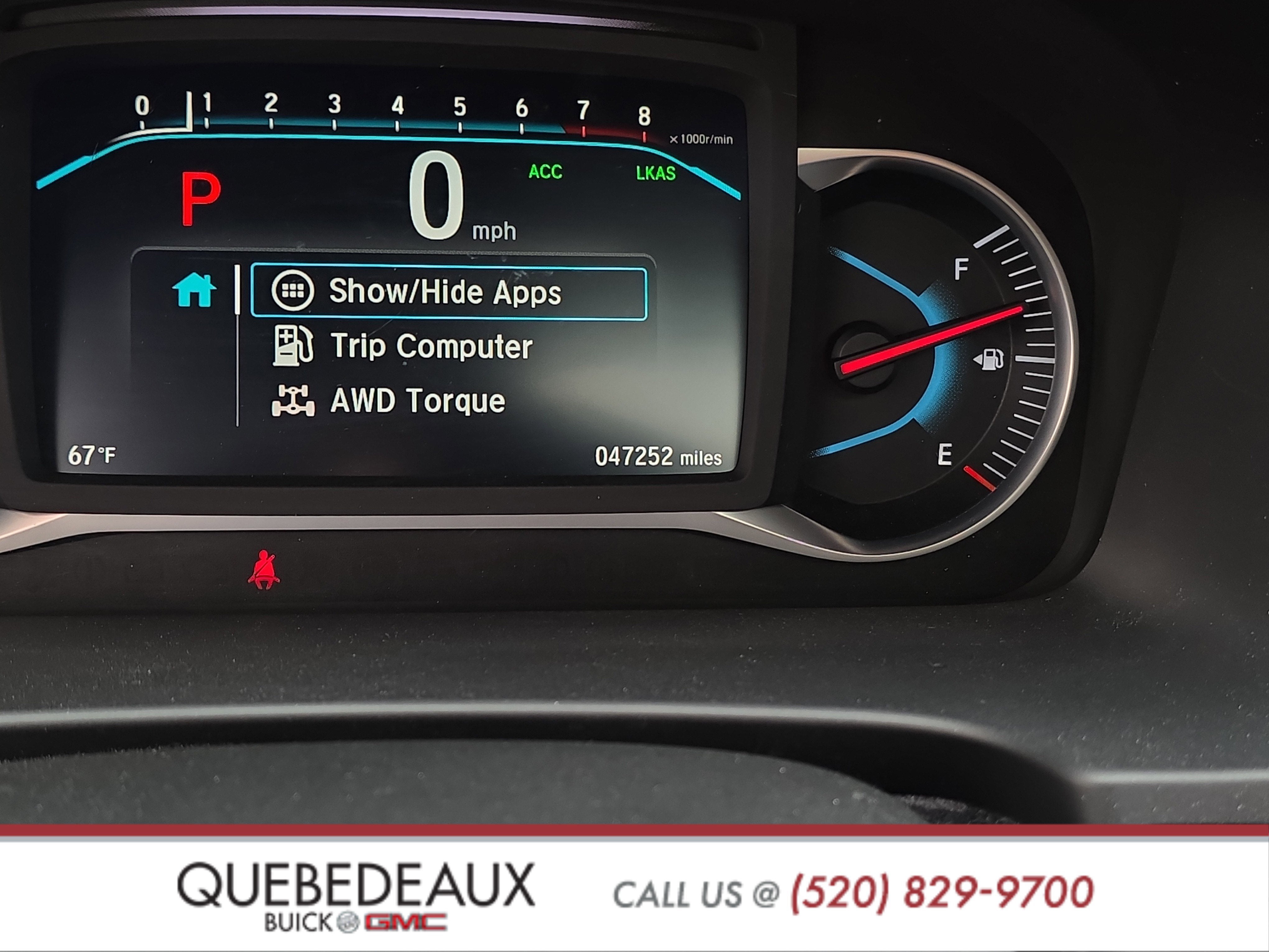 2021 Honda Passport EX-L