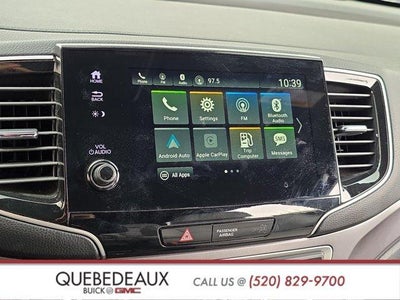 2021 Honda Passport EX-L