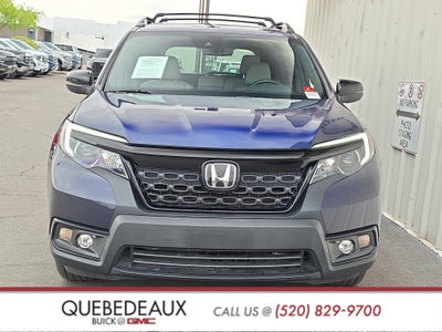 2021 Honda Passport EX-L
