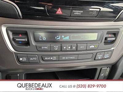 2021 Honda Passport EX-L