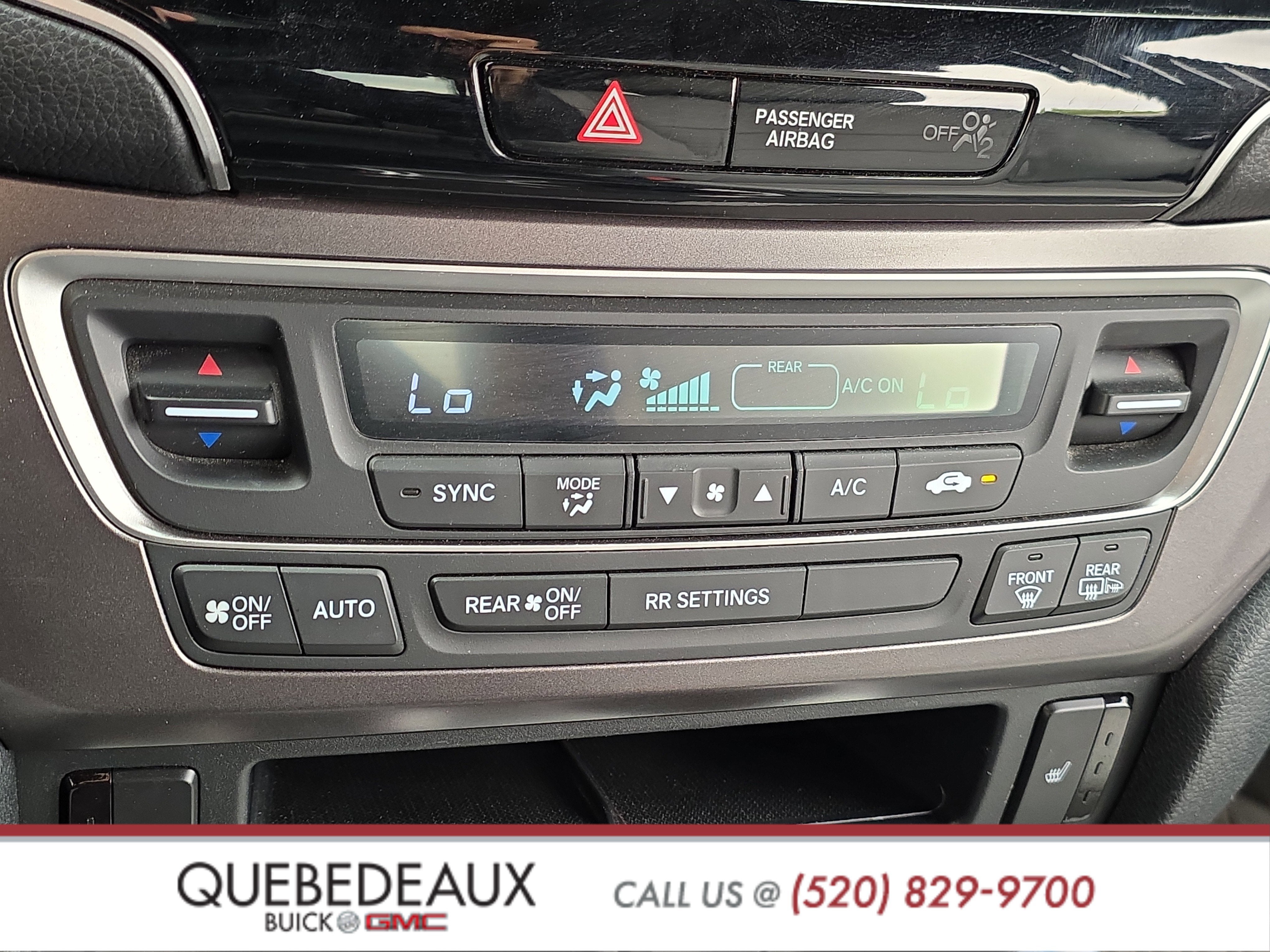 2021 Honda Passport EX-L