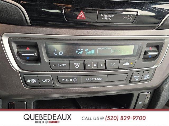 2021 Honda Passport EX-L