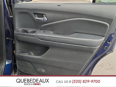 2021 Honda Passport EX-L