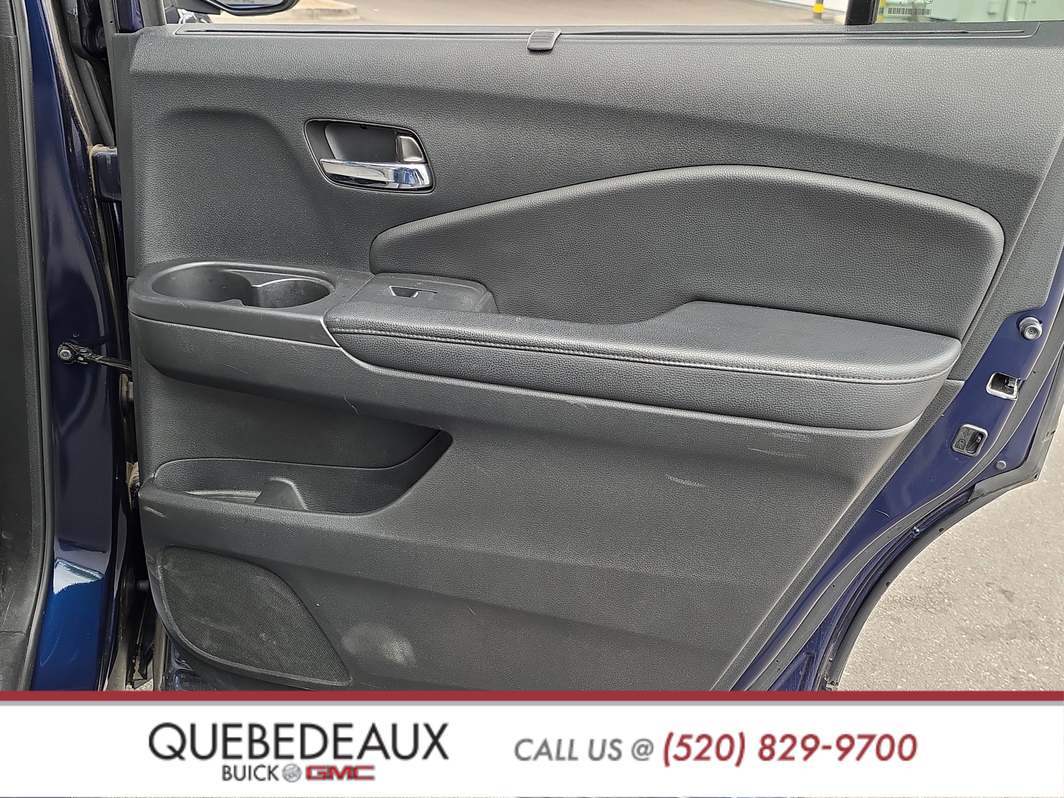 2021 Honda Passport EX-L