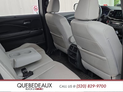 2021 Honda Passport EX-L