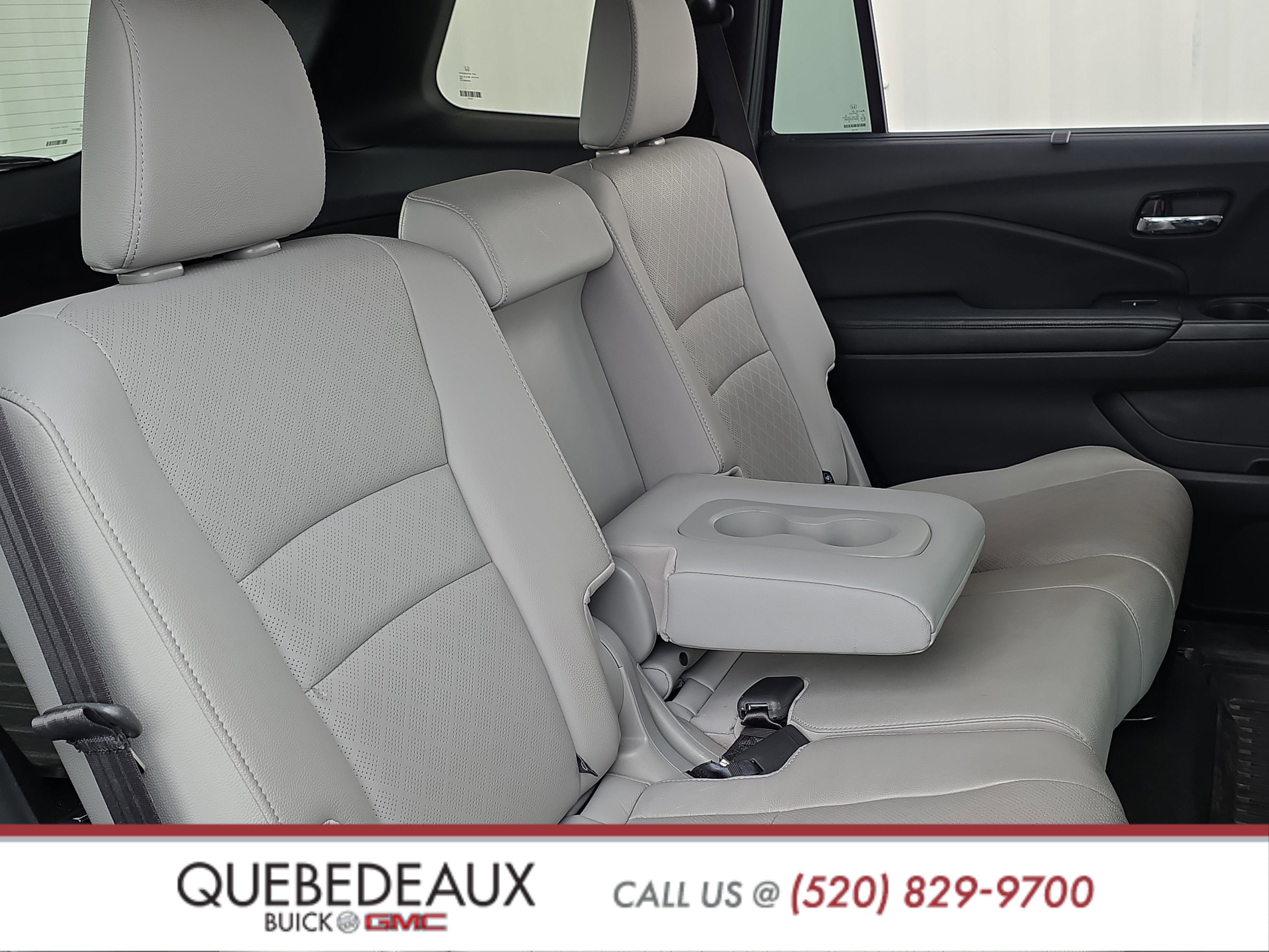 2021 Honda Passport EX-L