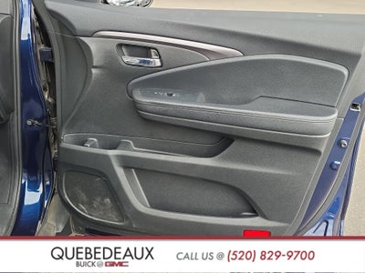 2021 Honda Passport EX-L