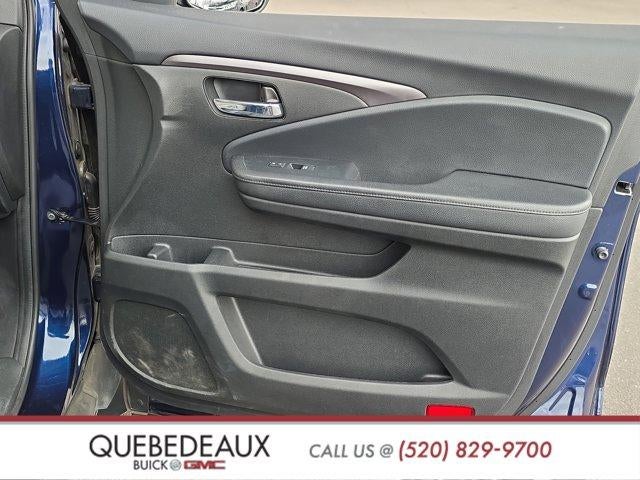 2021 Honda Passport EX-L