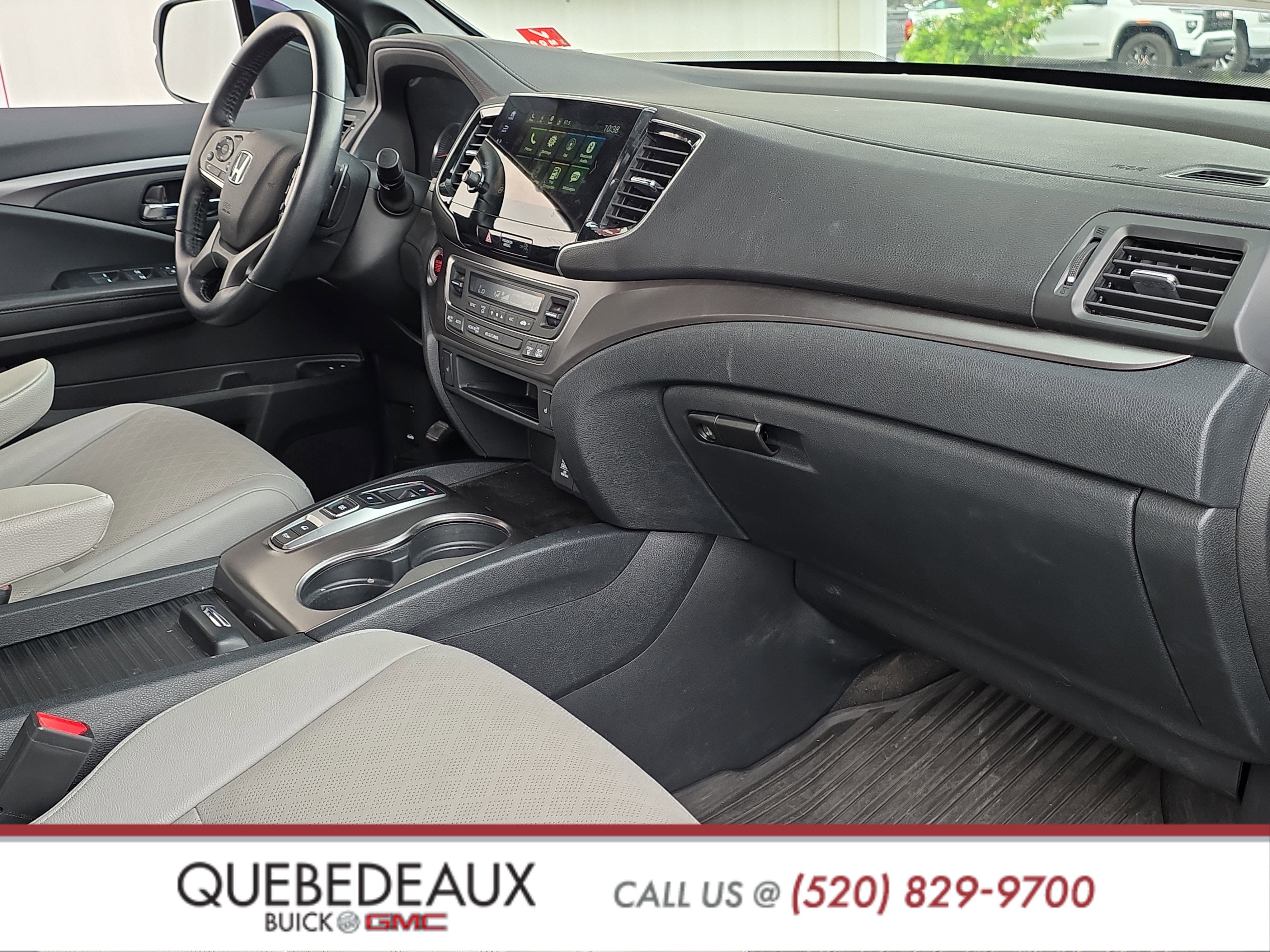 2021 Honda Passport EX-L