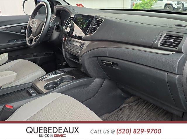 2021 Honda Passport EX-L