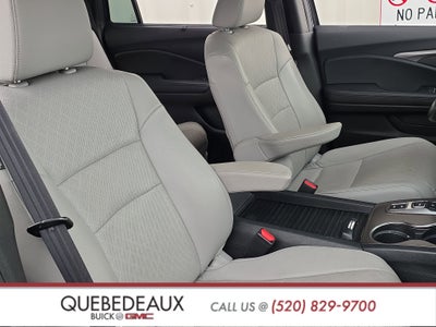 2021 Honda Passport EX-L